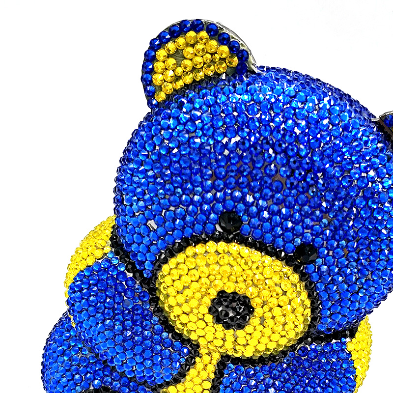 Cute Bear Clutch