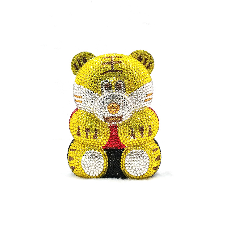 Cute Bear Clutch