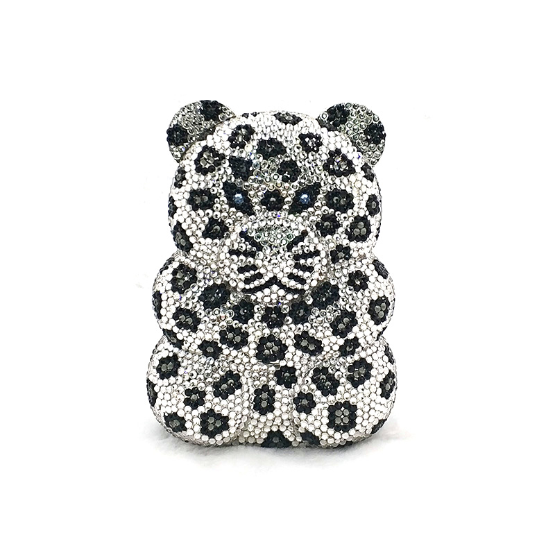 Cute Bear Clutch
