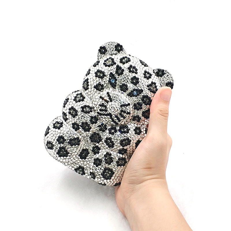 Cute Bear Clutch