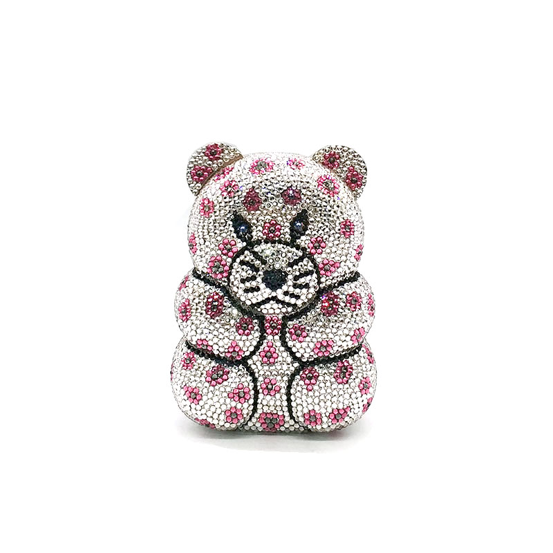 Cute Bear Clutch