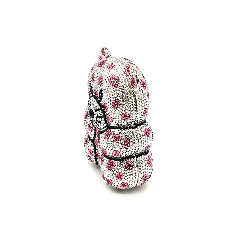 Cute Bear Clutch