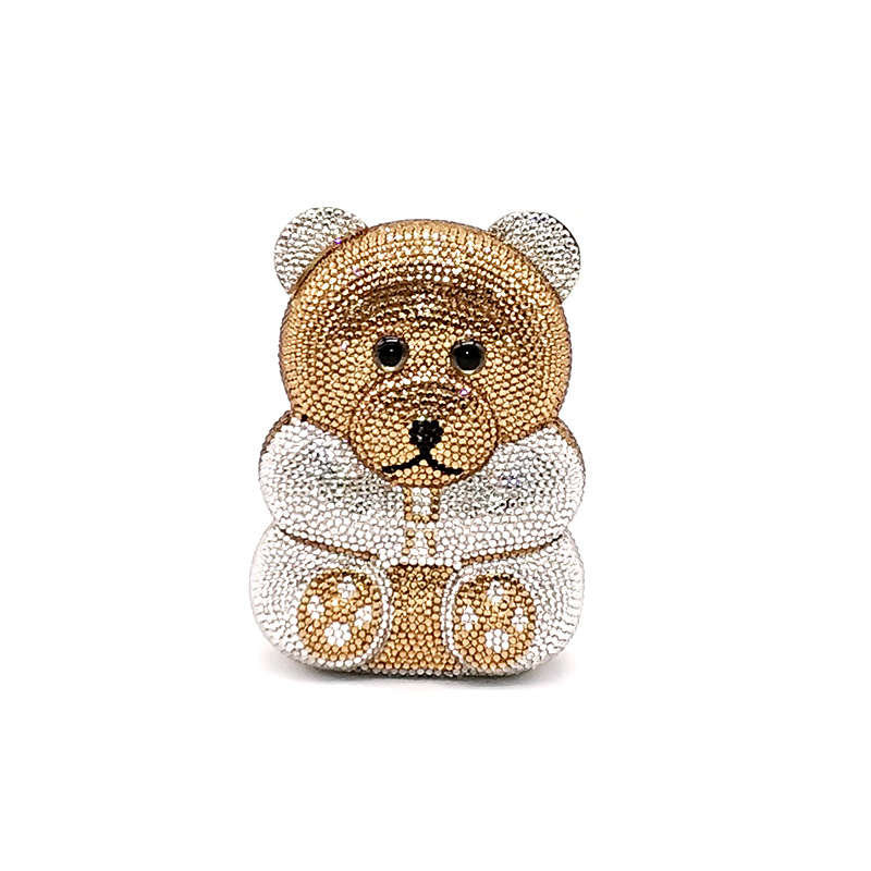 Cute Bear Clutch