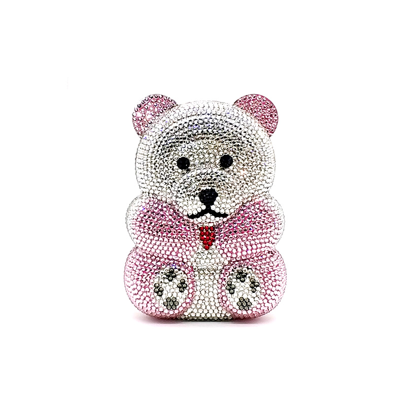 Cute Bear Clutch