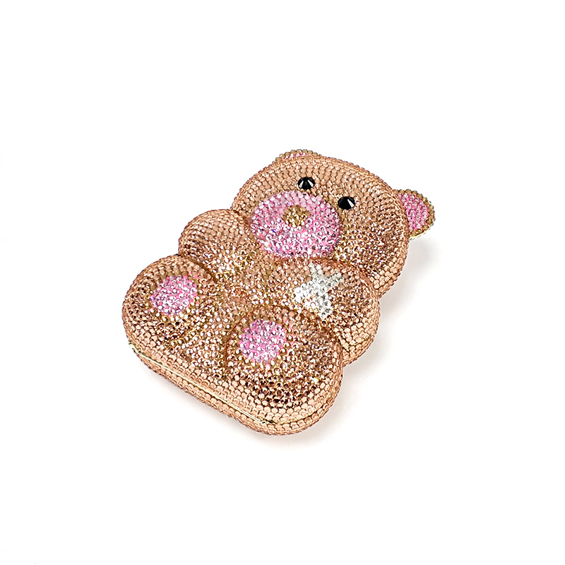 Cute Bear Clutch