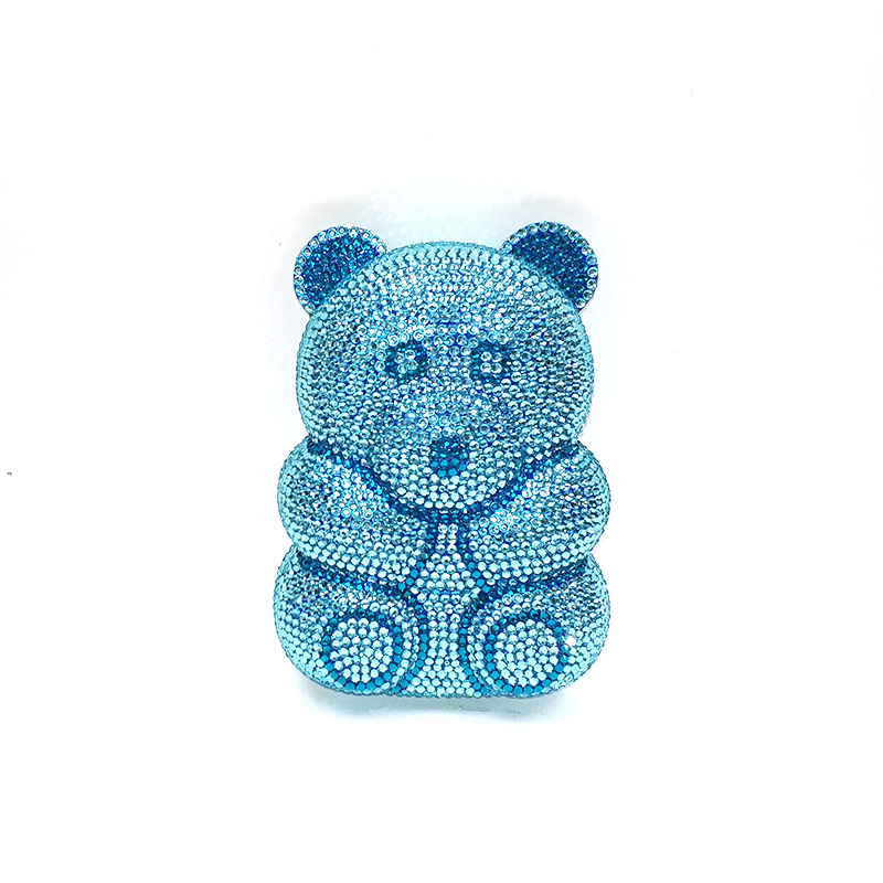 Cute Bear Clutch