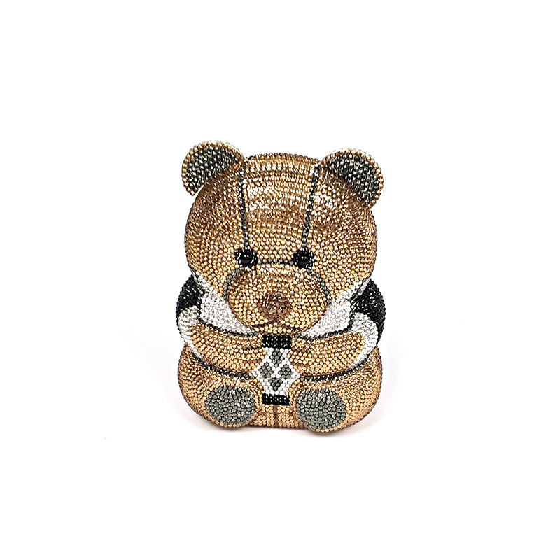 Cute Bear Clutch
