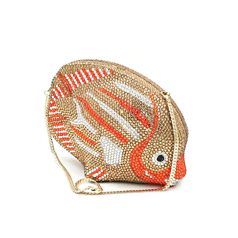 Creative Flatfish Bag