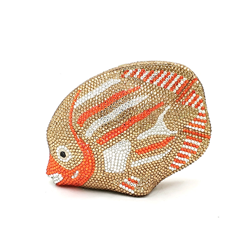 Creative Flatfish Bag