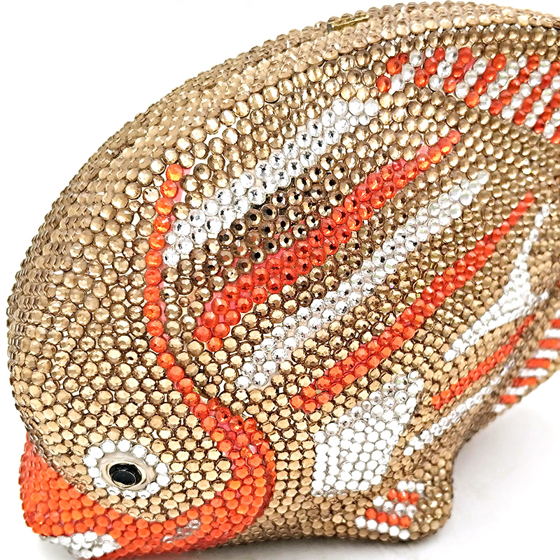 Creative Flatfish Bag