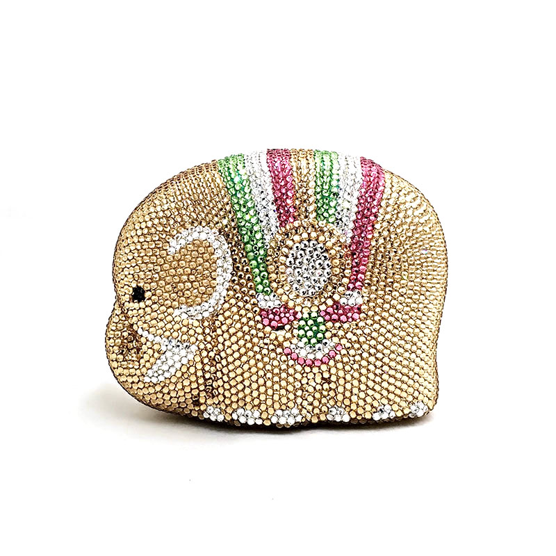 Lovely Elephant Clutch