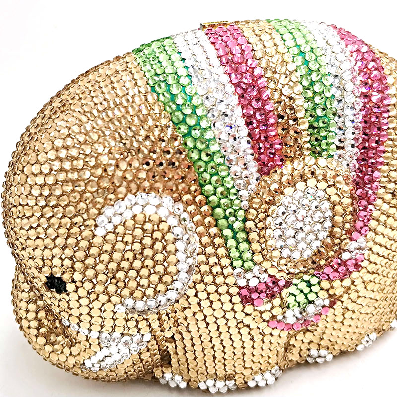 Lovely Elephant Clutch