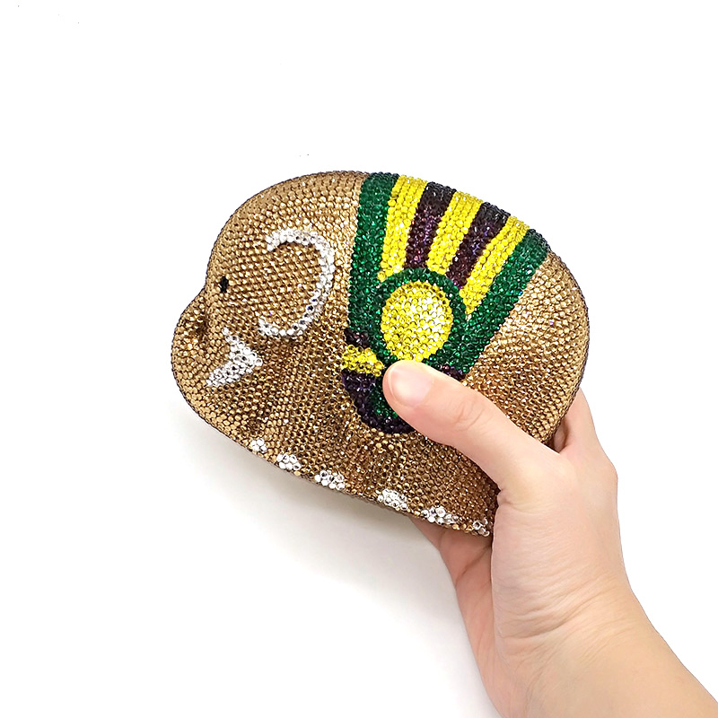 Lovely Elephant Clutch