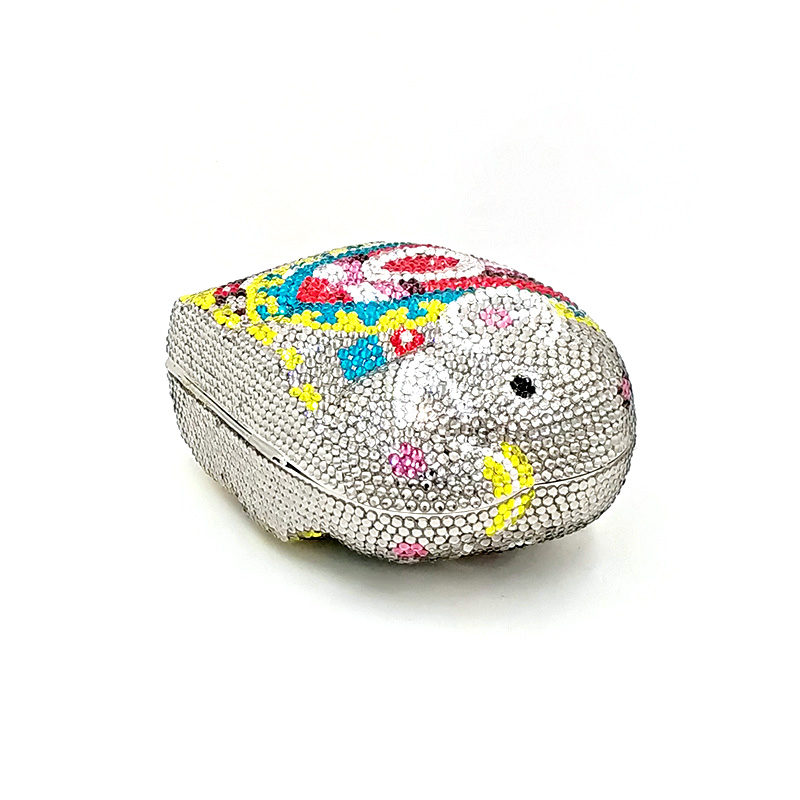 Lovely Elephant Clutch