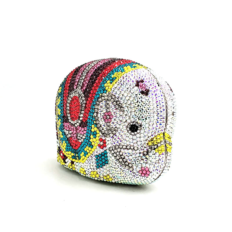 Lovely Elephant Clutch