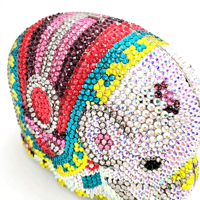 Lovely Elephant Clutch