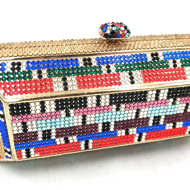 Classical Crystal Clutch