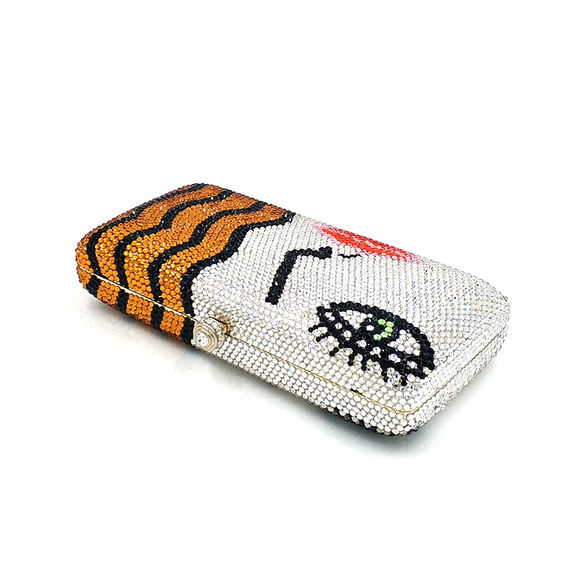 Fashion Crystal Clutch