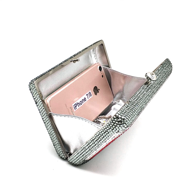 Fashion Audio Tape Clutch
