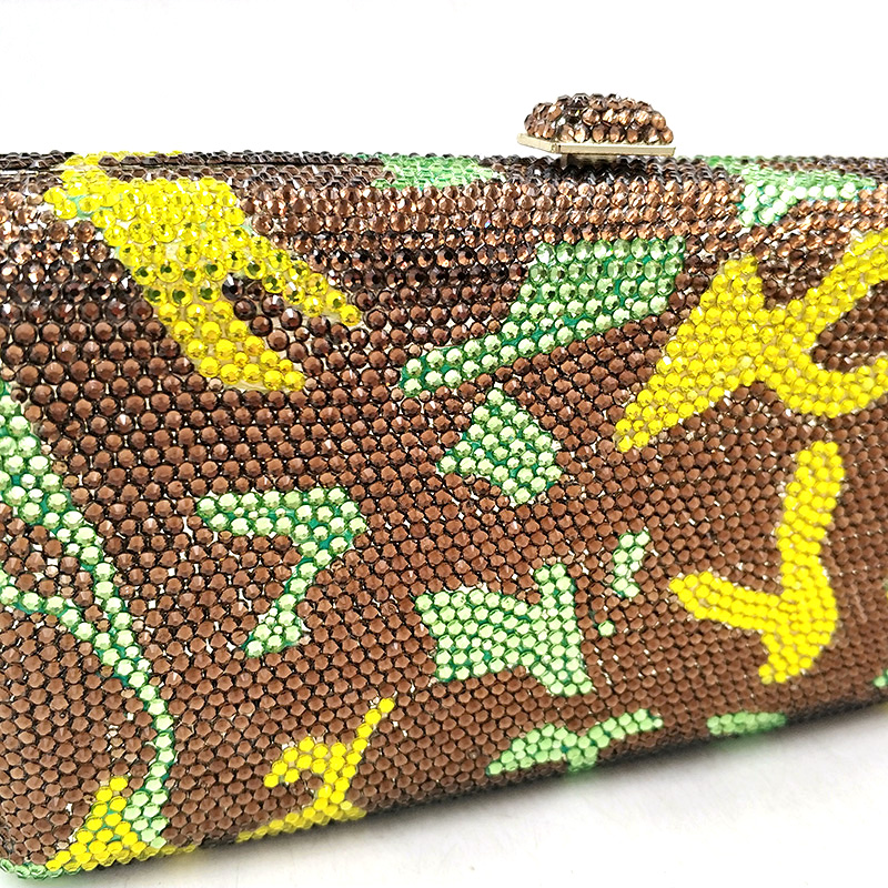 Creative Crystal Bag