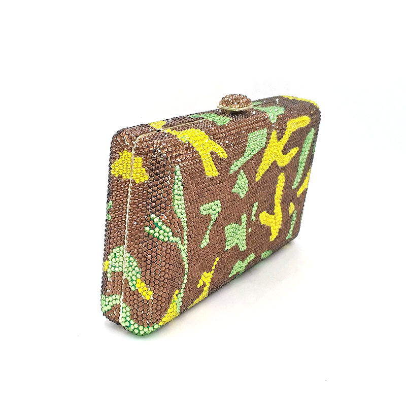 Creative Crystal Bag