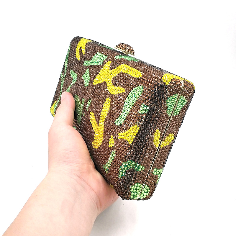 Creative Crystal Bag