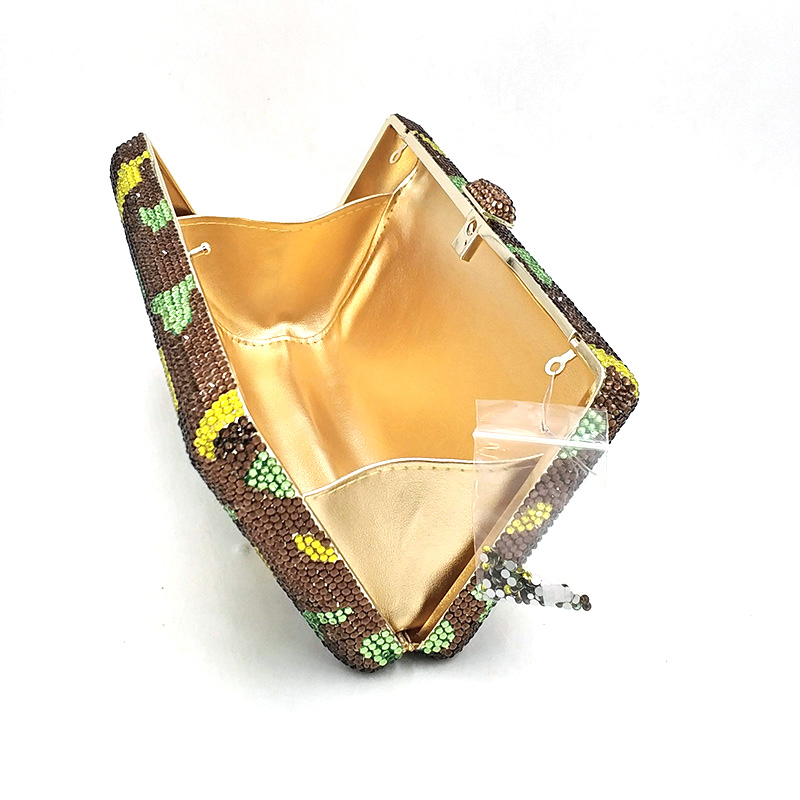Creative Crystal Bag