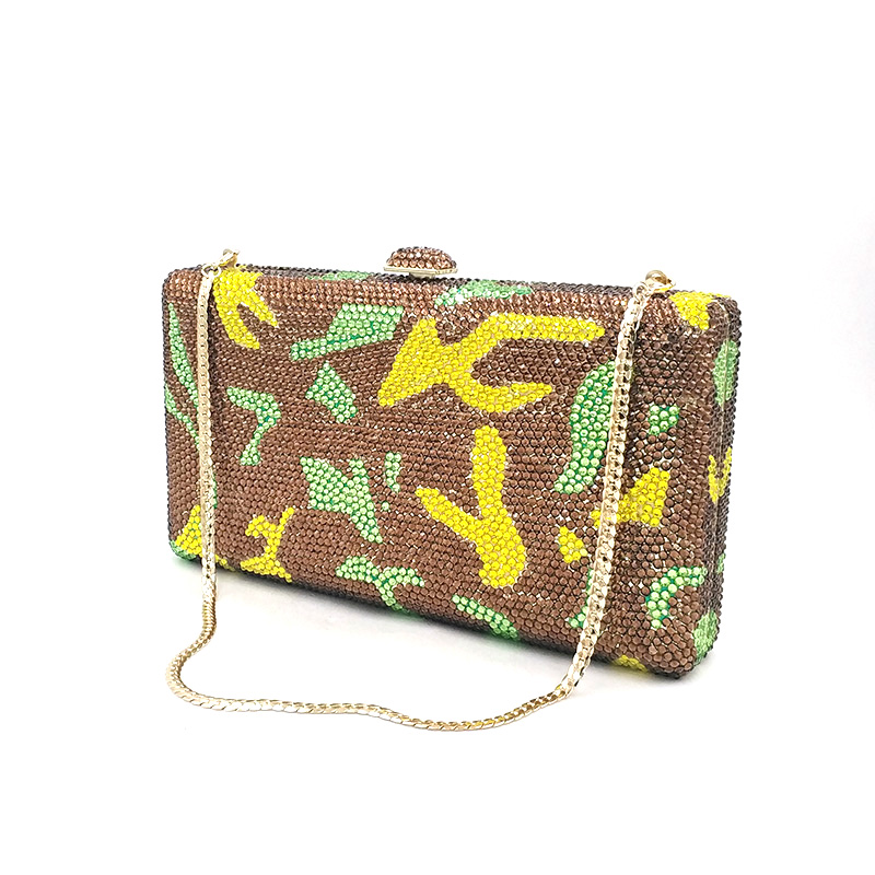 Creative Crystal Bag