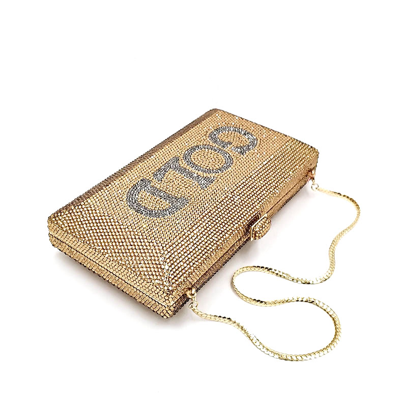 Creative Crystal Bag