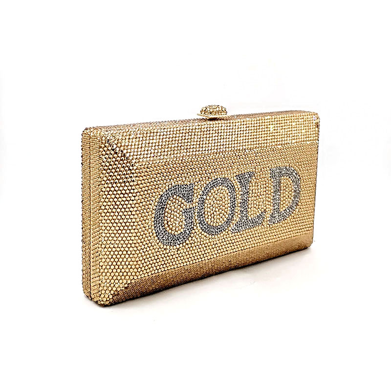 Creative Crystal Bag