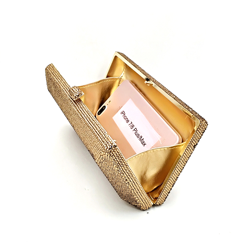 Creative Crystal Bag