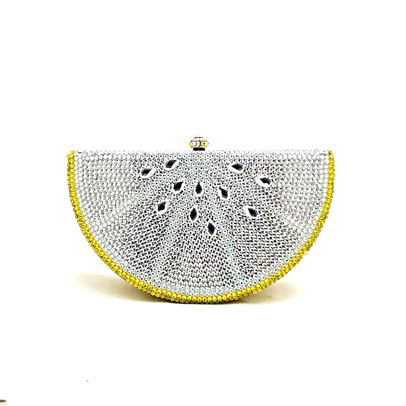 Creative Lemon Clutch