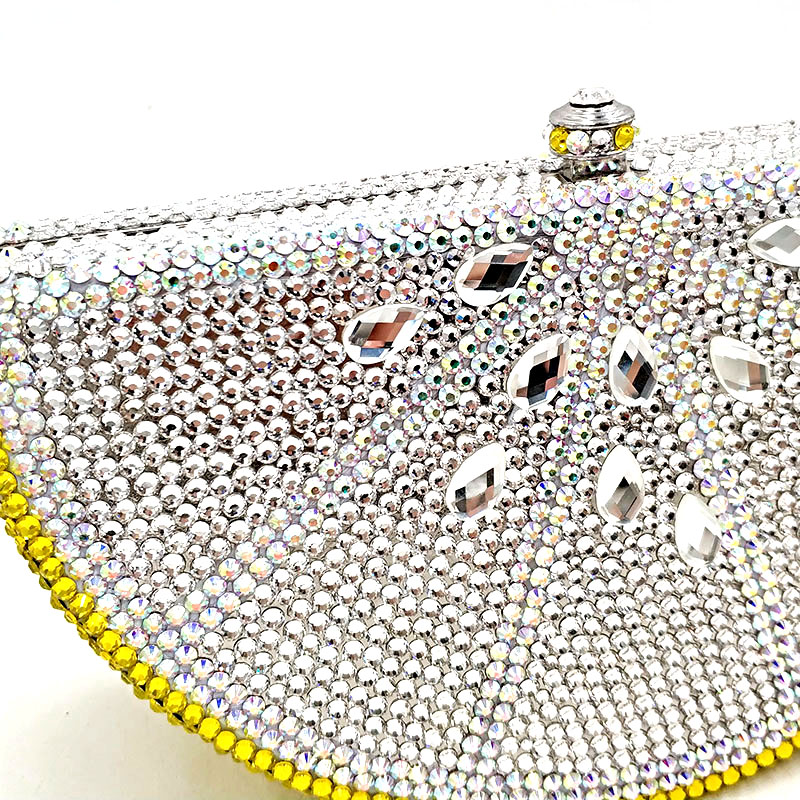 Creative Lemon Clutch