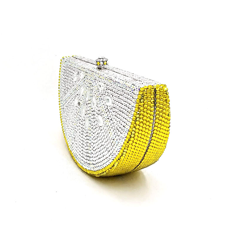 Creative Lemon Clutch