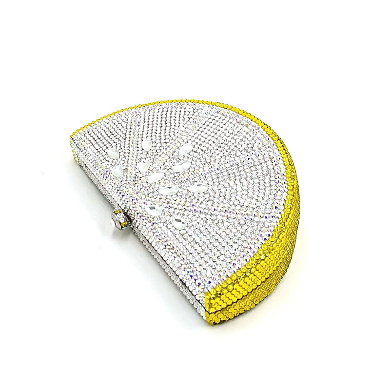 Creative Lemon Clutch