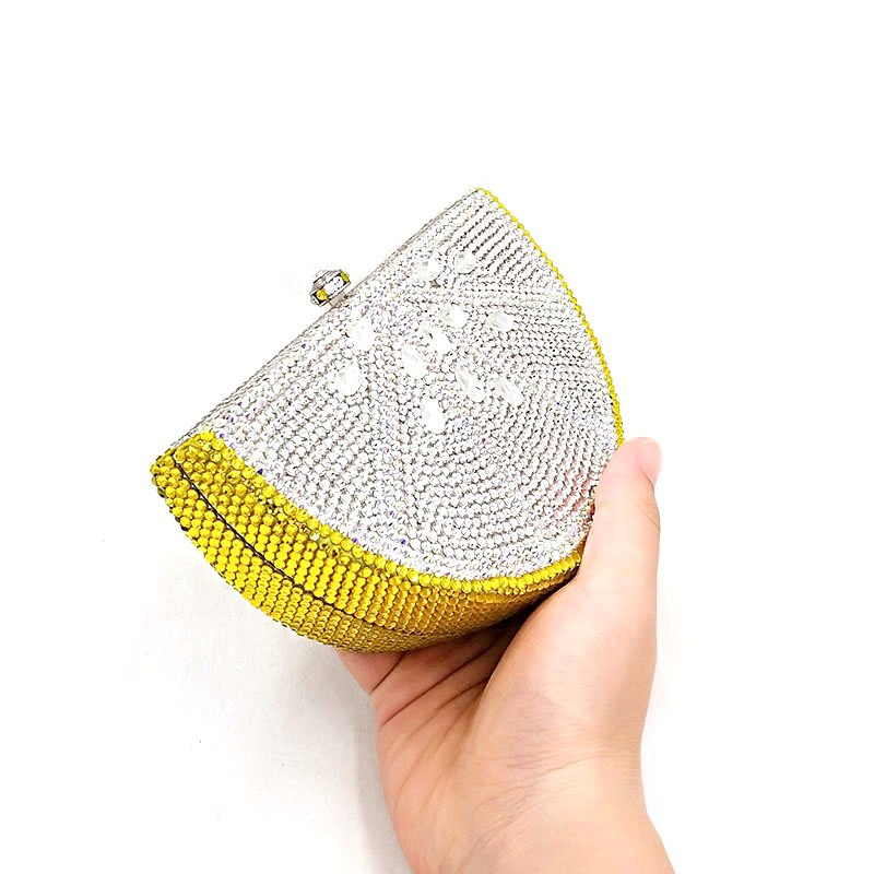 Creative Lemon Clutch