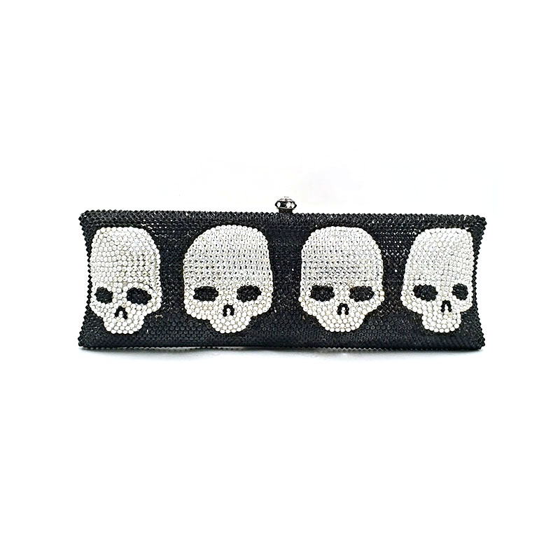 Skull Crystal Bag