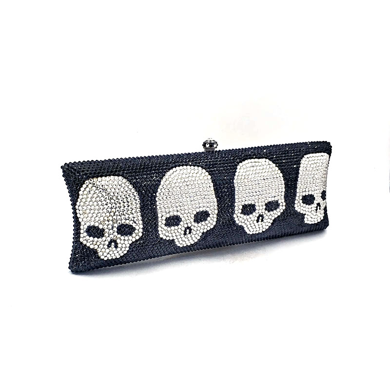 Skull Crystal Bag