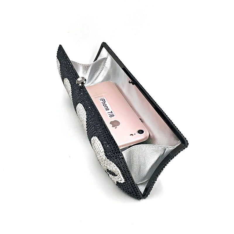 Skull Crystal Bag