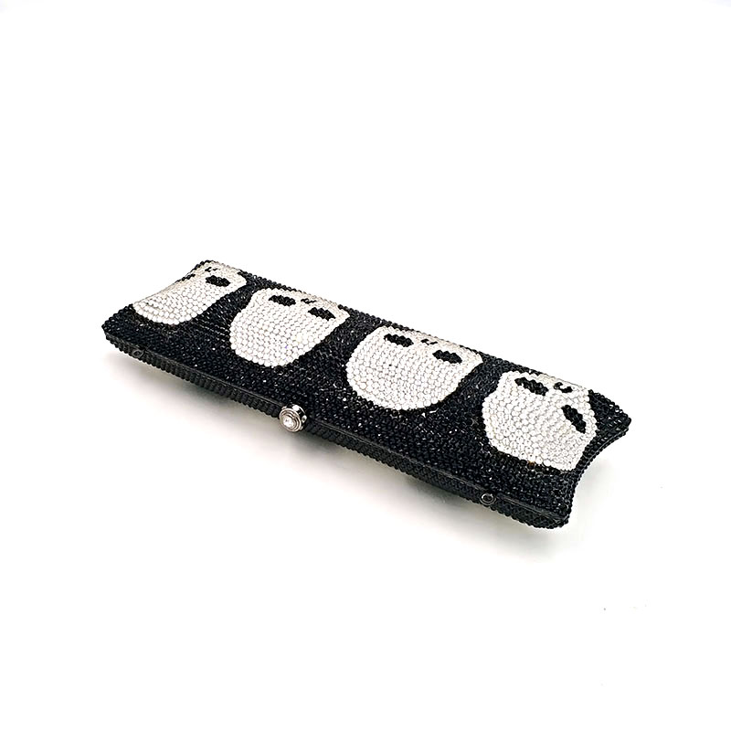 Skull Crystal Bag