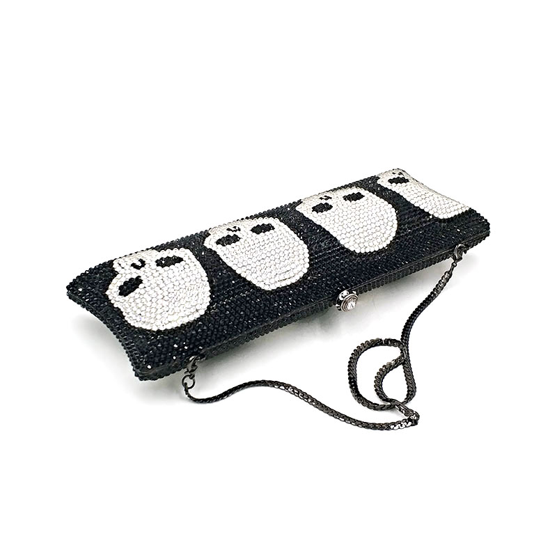 Skull Crystal Bag