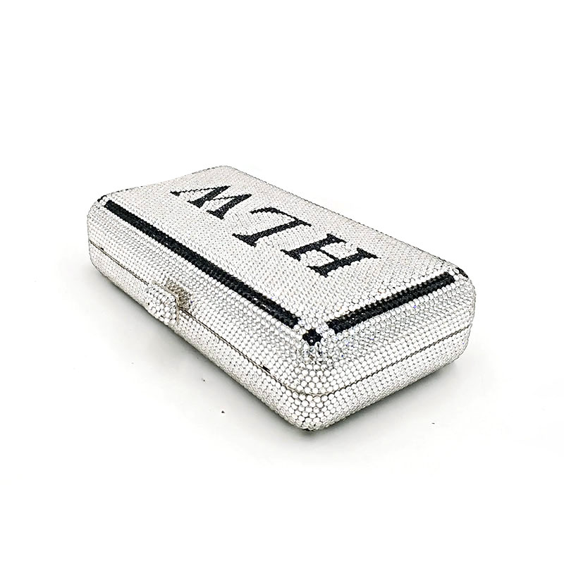 Bling Crystal Customize Bag