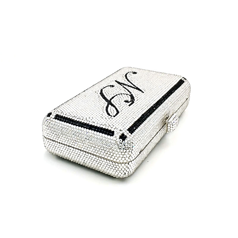 Bling Crystal Customize Bag