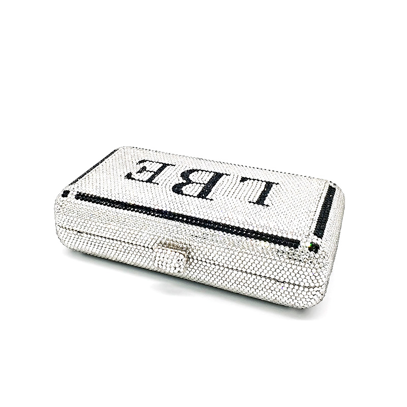 Bling Crystal Customize Bag