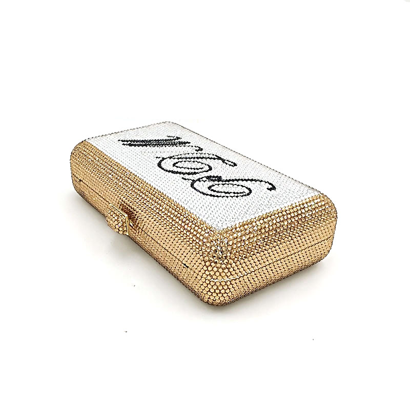 Bling Crystal Customize Bag