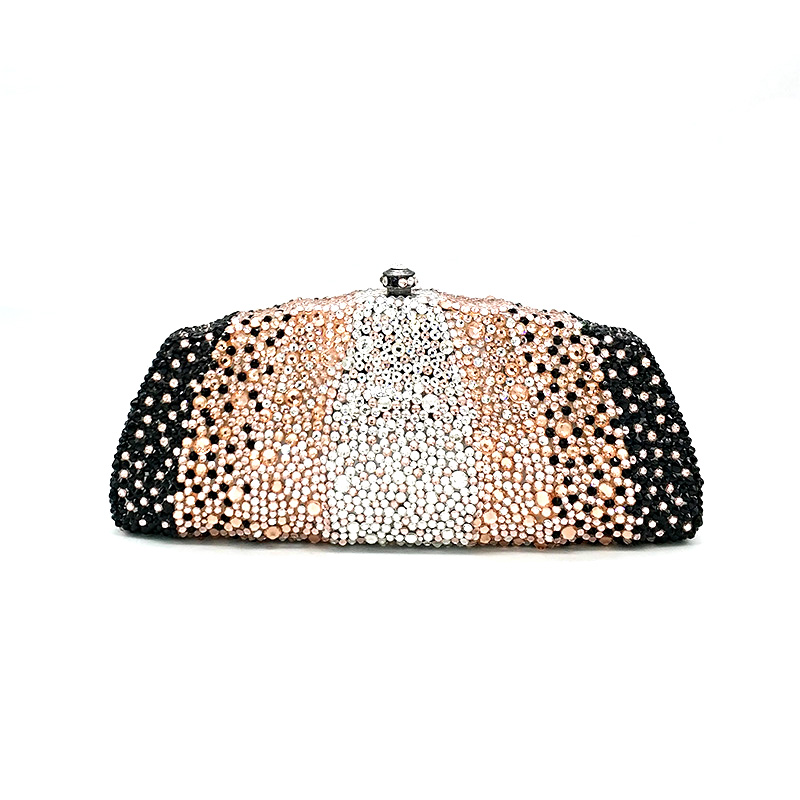 Fashion Full-crystal Bag