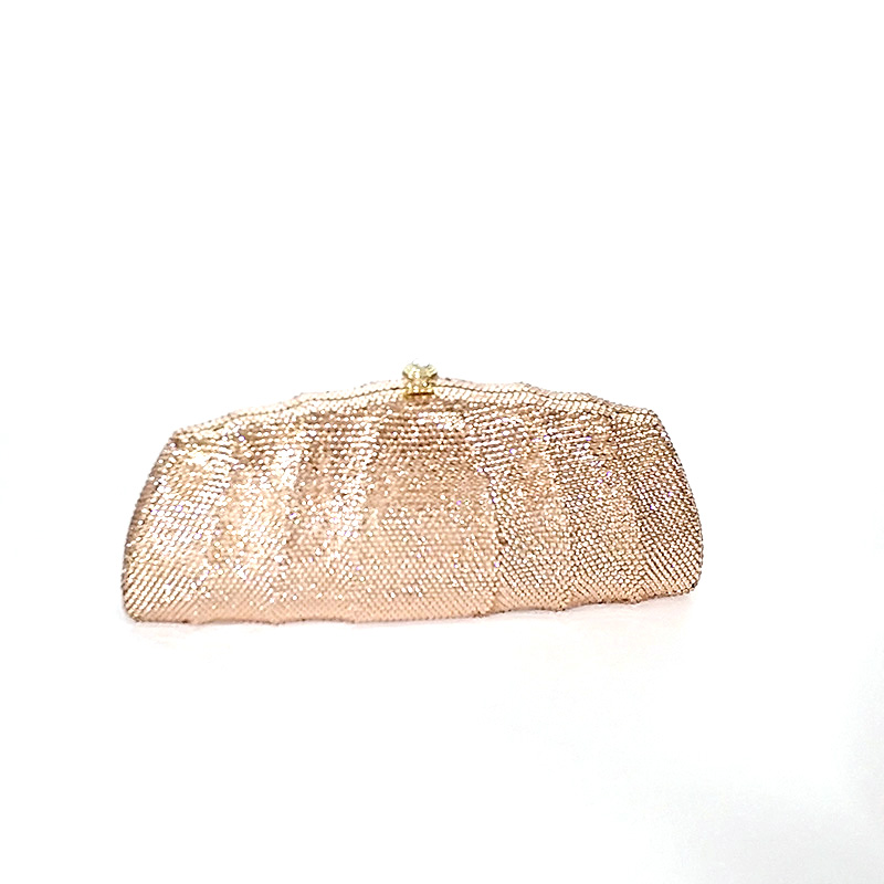 Fashion Full-crystal Bag