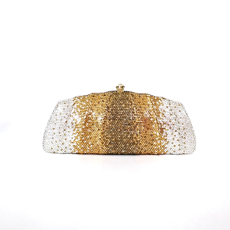 Fashion Full-crystal Bag