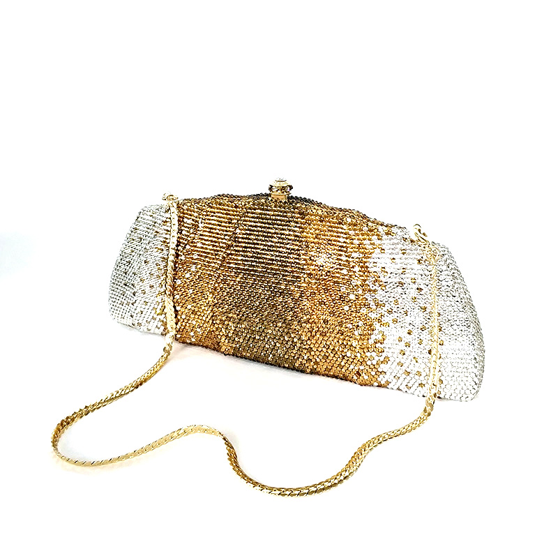 Fashion Full-crystal Bag