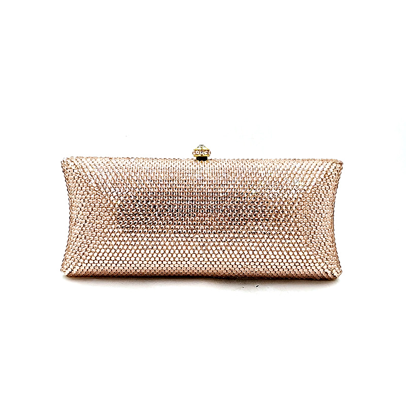 Fashion Full-crystal Bag